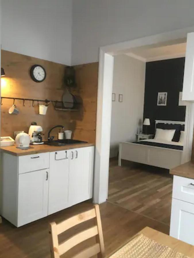 Dominique Apartment Krakow Bagian luar foto