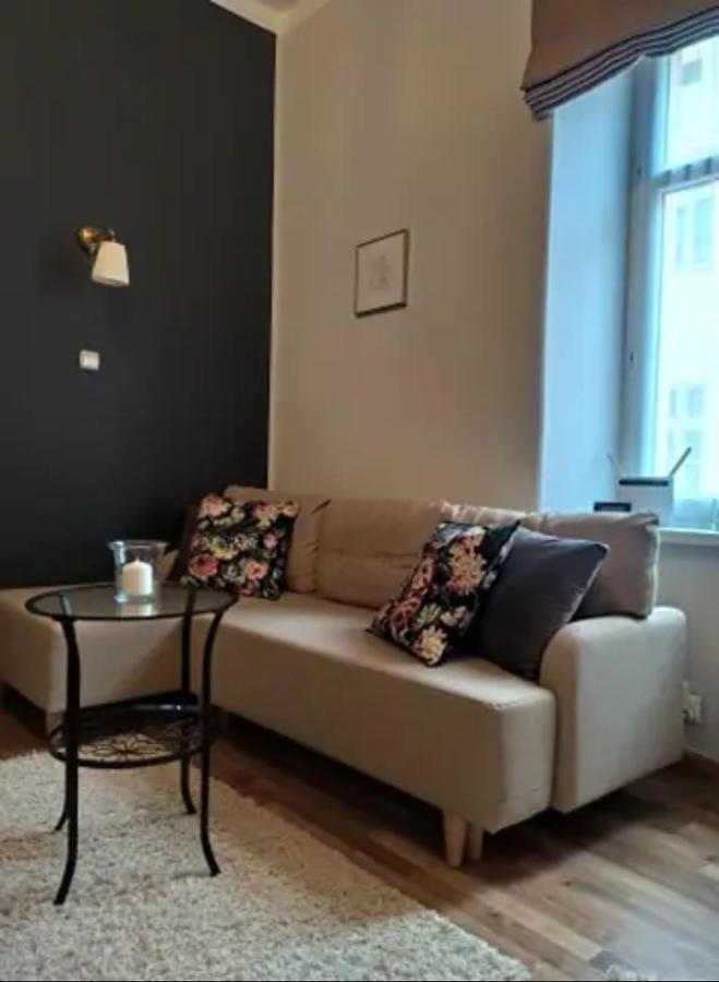Dominique Apartment Krakow Bagian luar foto