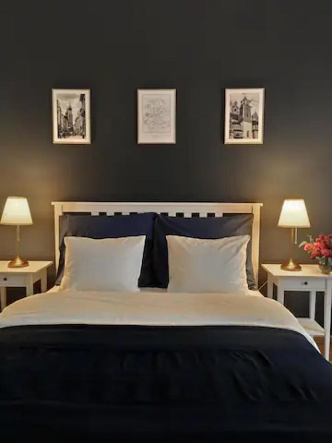 Dominique Apartment Krakow Bagian luar foto