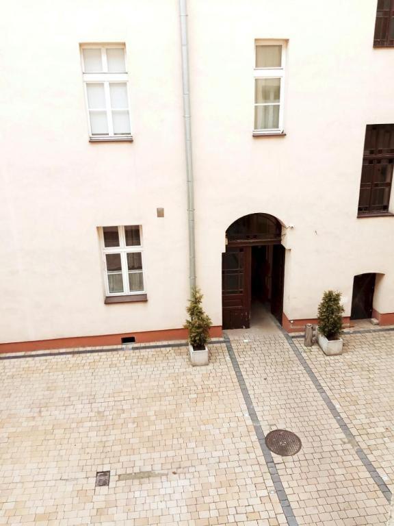 Dominique Apartment Krakow Bagian luar foto