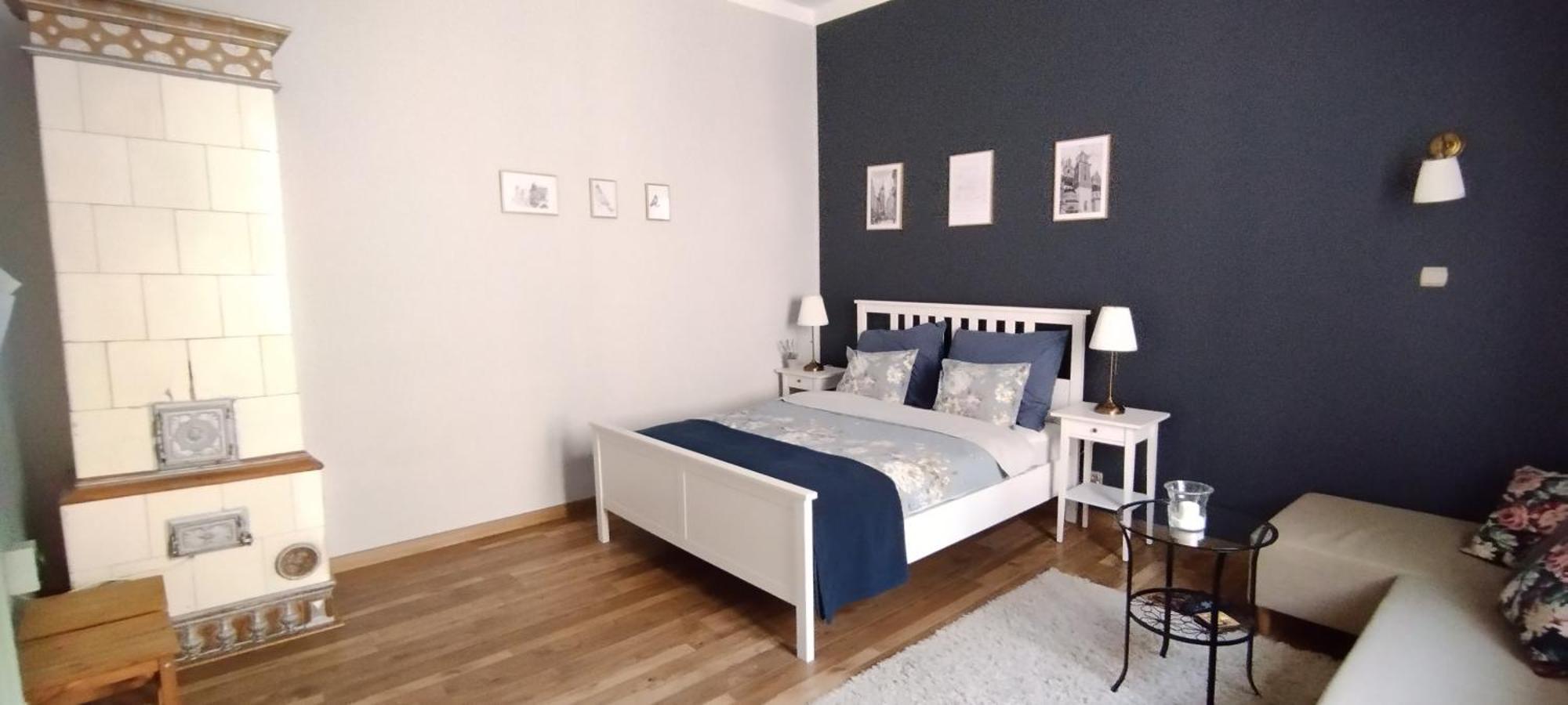 Dominique Apartment Krakow Bagian luar foto