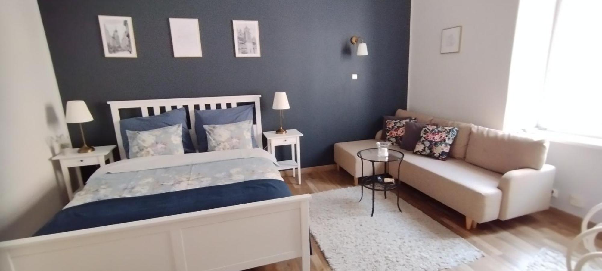 Dominique Apartment Krakow Bagian luar foto